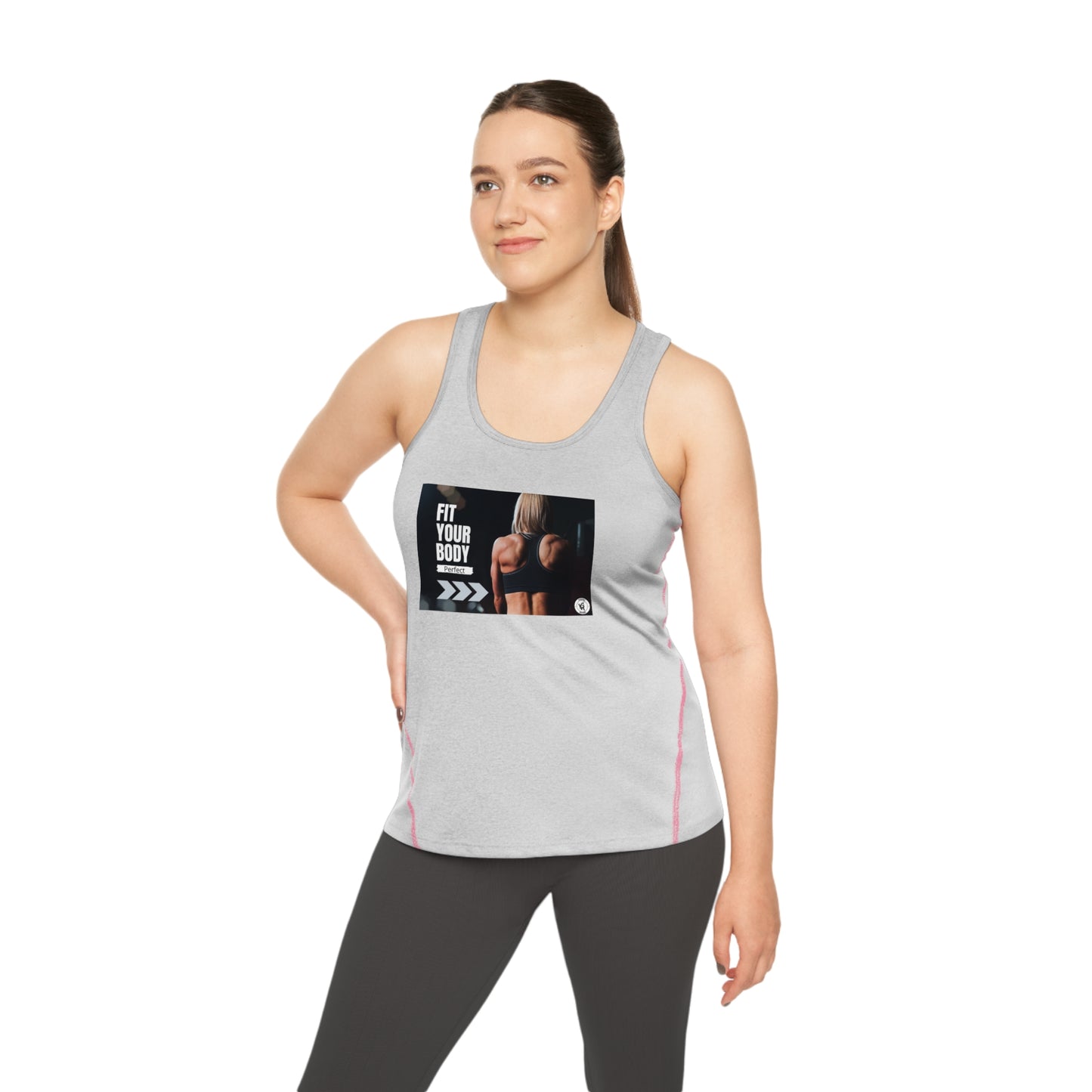 Women's Racerback Sports Top