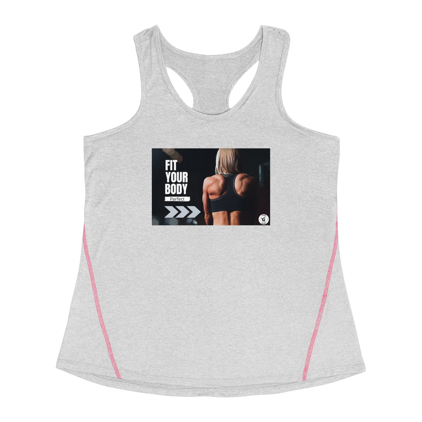 Women's Racerback Sports Top